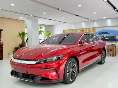 BYD Han