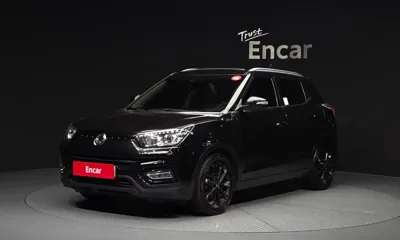 KG_Mobility_Ssangyong TIBOLI