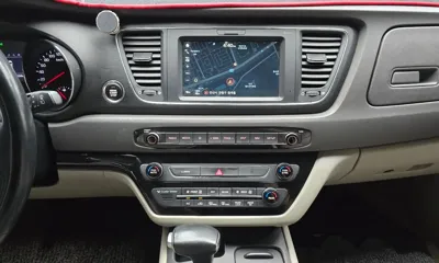 Kia Canival