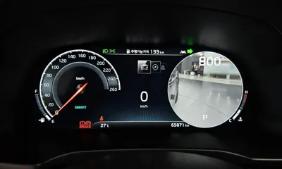 Kia K7