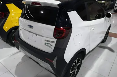 Chery QQ Little Ant