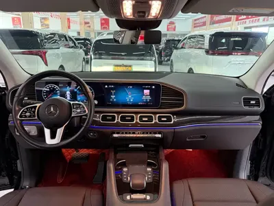 Mercedes-Benz 奔驰GLE(进口)