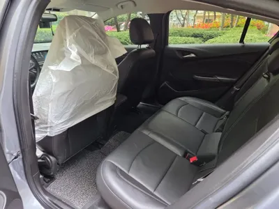 ChevroletGMDaewoo Cruze