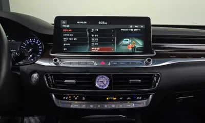 Kia K9