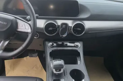 Forthing T5 EVO