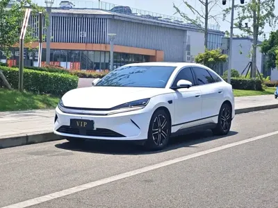 BYD Qin L