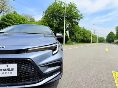 Toyota Levin