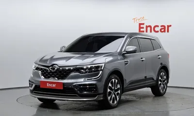 Renault-KoreaSamsung QM6