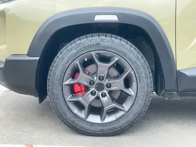Geely Cowboy