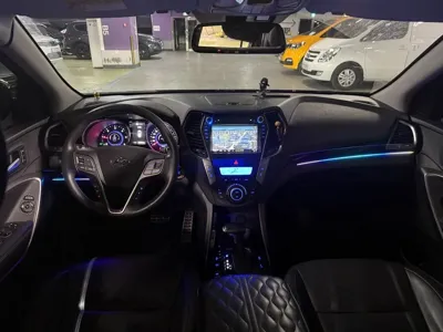 Hyundai Maxcruz