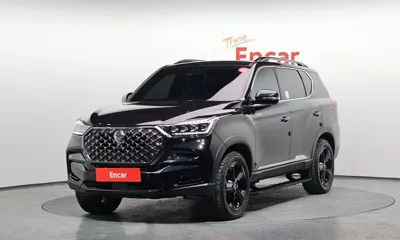 KG_Mobility_Ssangyong Rexton