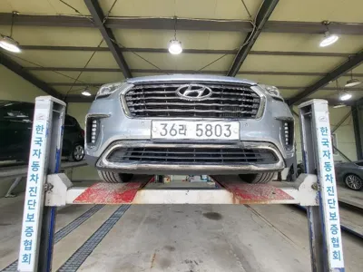 Hyundai Maxcruz