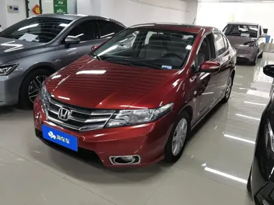 Honda City Classic