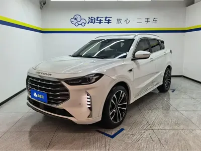 Jetour X70 Plus