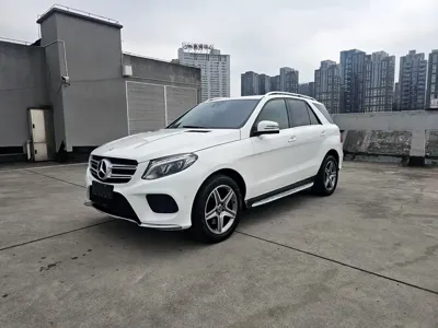 Mercedes-Benz M-Class