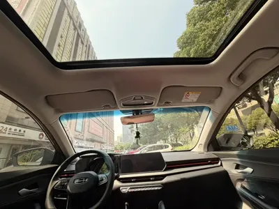Geely Binrui