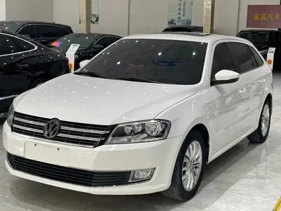 Volkswagen Gran Lavida