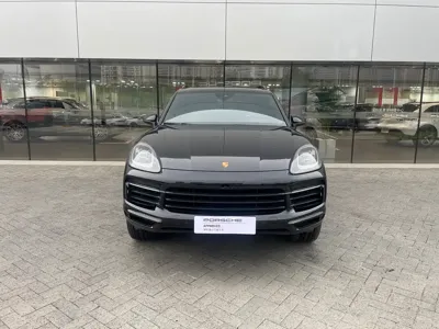 Porsche Cayenne Hybrid
