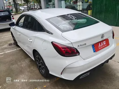 MG MG5