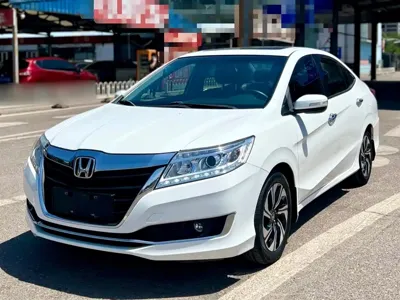 Honda Crider