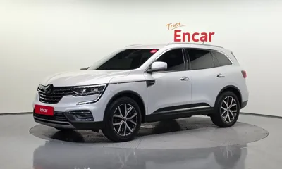 Renault-KoreaSamsung QM6