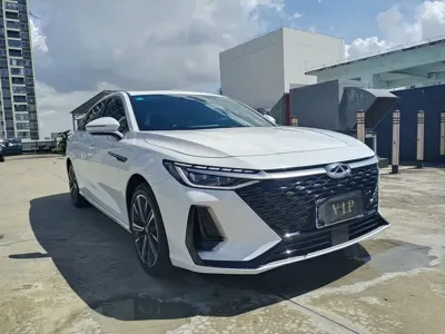 Chery Arrizo 8