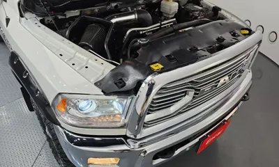 Dodge Ram Pick Up