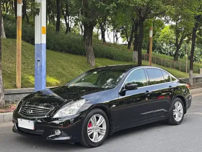 Infiniti G