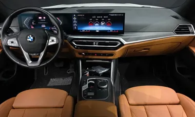 BMW 3-Series