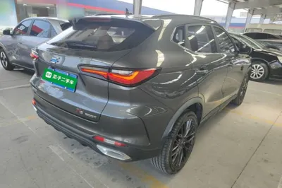 CHANGAN OSHAN X5