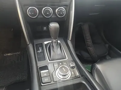 Mazda CX-4