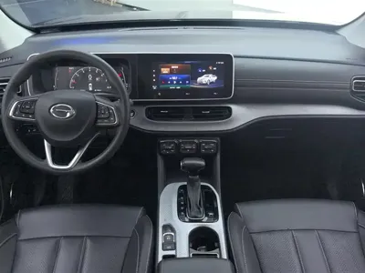 GAC Motor Trumpchi GS3