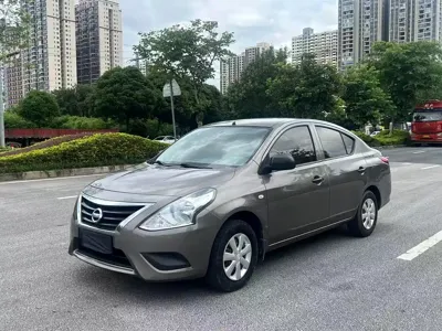 Nissan Sunny