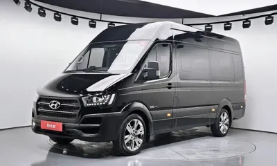 Hyundai Solati