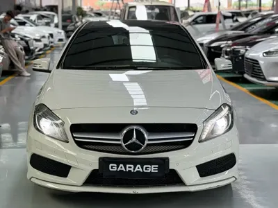 Mercedes-Benz A-Class (Import)