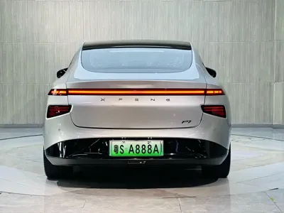 Xpeng P7