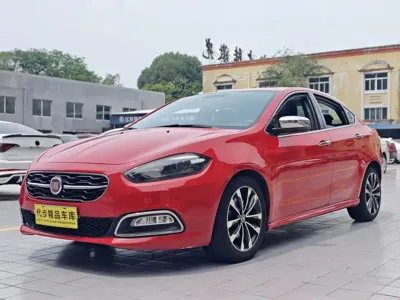 Fiat Viaggio