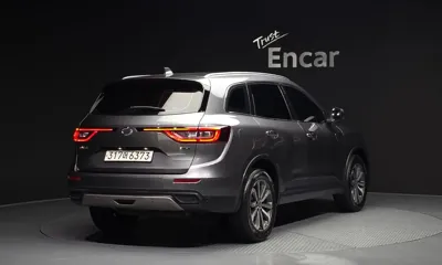 Renault-KoreaSamsung QM6