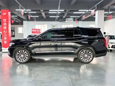 Beijing Off-Road BJ90
