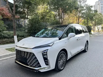Buick GL8 Hybrid