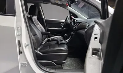 ChevroletGMDaewoo Trax