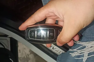 Haval H2s