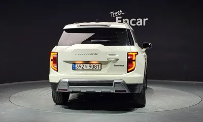 KG_Mobility_Ssangyong Torres