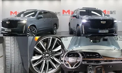 Cadillac Escalade