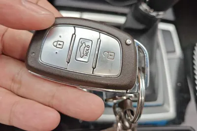 Hyundai Mistra