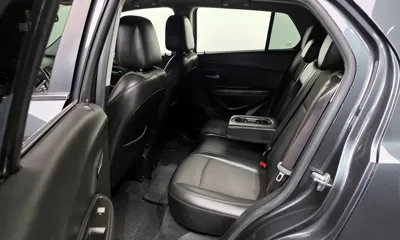 ChevroletGMDaewoo Trax
