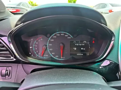ChevroletGMDaewoo Spark