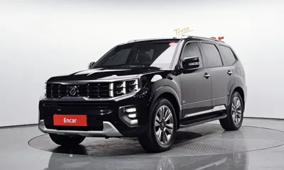 Kia Mohave