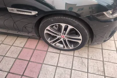 Jaguar XEL