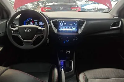 Hyundai Verna (new generation)